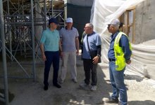 Аким Костанайской области поручил завершить ремонт домов в Арыси до середины августа