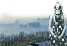 Как решают проблему экологии Алматы?