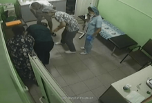 В Ташкенте врач на глазах у матери вернул к жизни ребенка (ВИДЕО)