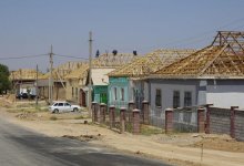 5000 домов Арыси охвачены восстановительными работами