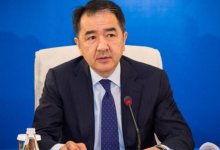Бакытжан Сагинтаев обратился к жителям Алматы