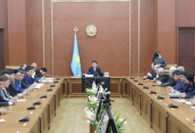 &quot;Nur Otan&quot; проводит проверку получателей адресной соцпомощи