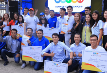 Названы победители второго сезона образовательного лагеря «Зерен- 2019»