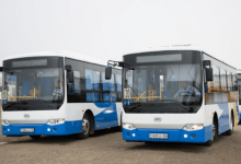 10 новых комфортабельных автобусов появились в Атырау