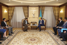 Мамин провёл встречу с Председателем SoftBank Investment Advisers