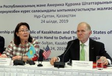 Сотрудничество США и Казахстана в борьбе с туберкулезом продолжается