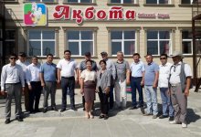 Обсуждены вопросы обеспечения сел газом и строительства дорог