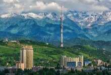 В Алматы объявили общегородской челлендж #TazaAlmaty