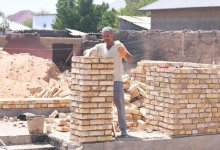 За сутки в Арыси восстановили еще 133 дома