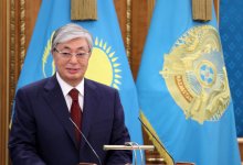 Касым-Жомарт Токаев поздравил Бориса Джонсона