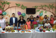 Особая ярмарка прошла в Алматы