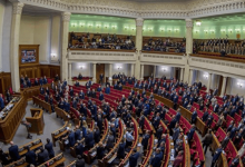 В ЦИК Украины подвели итоги выборов в Верховную Раду