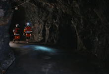 Шахты с дронами, роботами и дистанционным управлением разрабатывают в Швеции