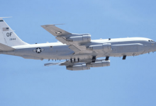 Американские самолеты вторглись в воздушное пространство Венесуэлы