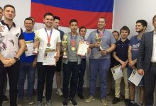 Юный казахстанский шахматист выиграл Гран-при в России