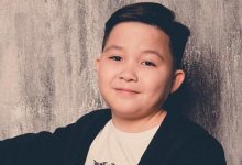 Ержан Максим представит Казахстан на «детском Евровидении»