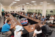 В Алматы презентовали дискуссионный клуб по изучению казахского языка «Мәміле»