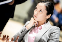 Динара Садуакасова выиграла престижный шахматный турнир в Чехии