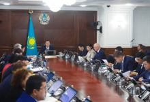 До конца года в Казахстане планируют построить 118 тысяч квартир