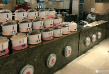 В Китае ресторанам запретили вывешивать рекламу на арабском