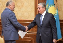 К. Токаев намерен заняться развитием театра и кино в стране