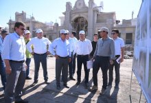 Самрук-Казына выделил на восстановительные работы в Арысь и Туркестан 42,2 млрд. тенге