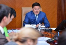 Новый аким Шымкента поднял проблемные вопросы города