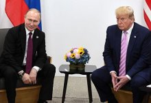 Дональд Трамп предложил помощь Владимиру Путину