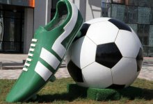 Житель Кокшетау прострелил ногу футболисту