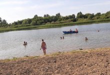 Число людей, утонувших в водоемах СКО растет