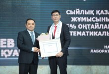 100 новых лиц Казахстана: Самородок из глубинки Нурхат Жакиев