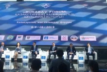 К.Мами принял участие в челлендже, посвященном  175-летию Абая Кунанбаева