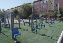 Карагандинские строители восстановили дома в Арыси