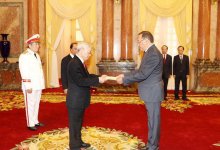 Посол Казахстана вручил верительные грамоты Президенту Вьетнама