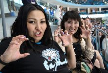 Фоторепортаж с открытия Кубка Президента РК по хоккею