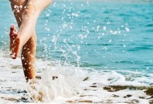 Россиянку наказали штрафом за купание в обнаженном виде