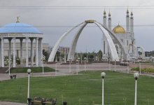 Воздух в Актобе станет чище