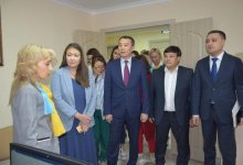 Открыт первый в стране фронт-офис психологической поддержки для детей и подростков