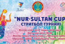 В столице на выходных пройдет турнир по стритболу