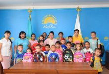 В чем заключается акция «Дорога в школу»?