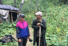 В ВКО девушка провела сутки в лесу после ссоры с парнем