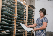 Предпринимательница Гульнара Жолдыбаева: «Многодетная мать – это тоже работа»