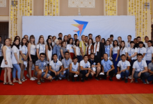 В городе Абай Карагандинской области прошел молодежный форум