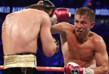 Стала известна дата следующего боя Головкина