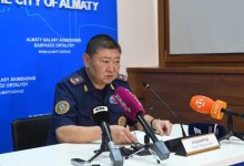 В Алматы произведут работы по очистке территорий от сухой травы вдоль дорог