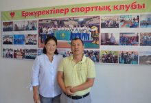 В Атырау выпускник «Бастау» открывает реабилитационный центр