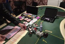 Два нелегальных онлайн-казино закрыли силовики в Караганде