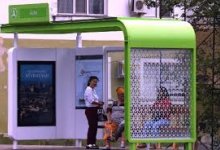 В Атырау до конца 2020 года установят свыше 100 остановочных павильонов