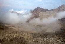 Селевой выброс в Алматы: Фоторепортаж