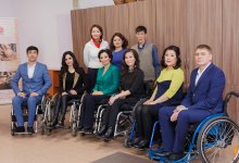 В столице заработал социальный проект «Мобильная группа»